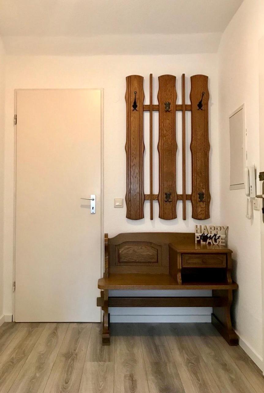 Marienhaus Apartment - Zentral, Parken, Netflix, Kontaktloses Einchecken Вупертал Екстериор снимка
